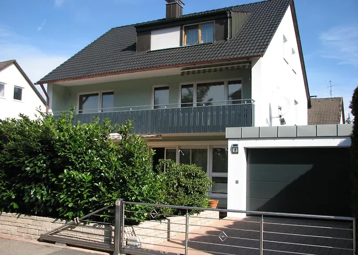 Ferienwohnungen Kaefferlein