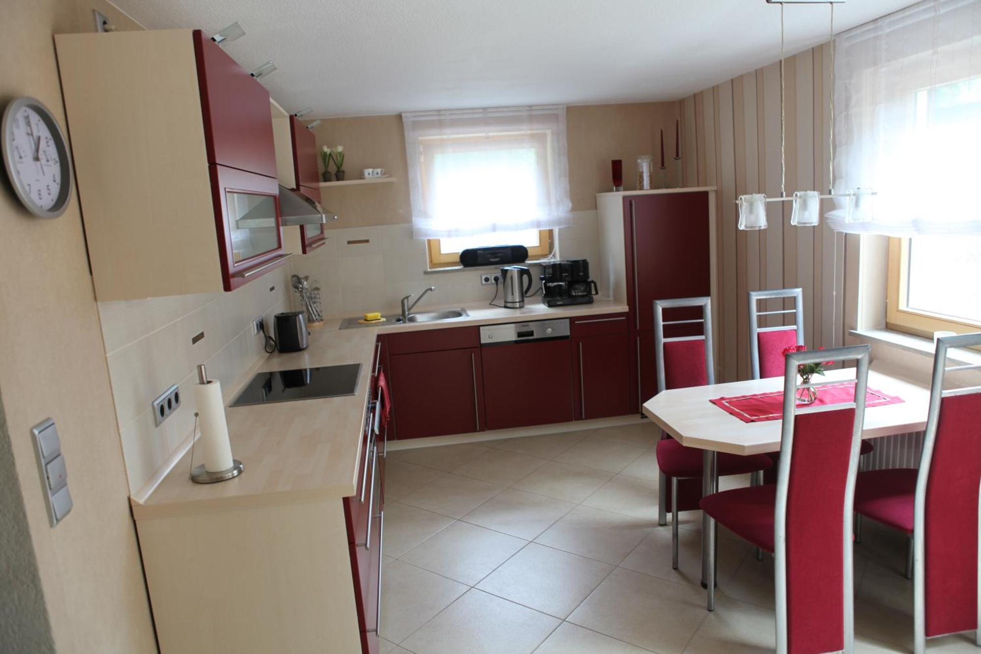 Apartment Kaefferlein Nürnberg
